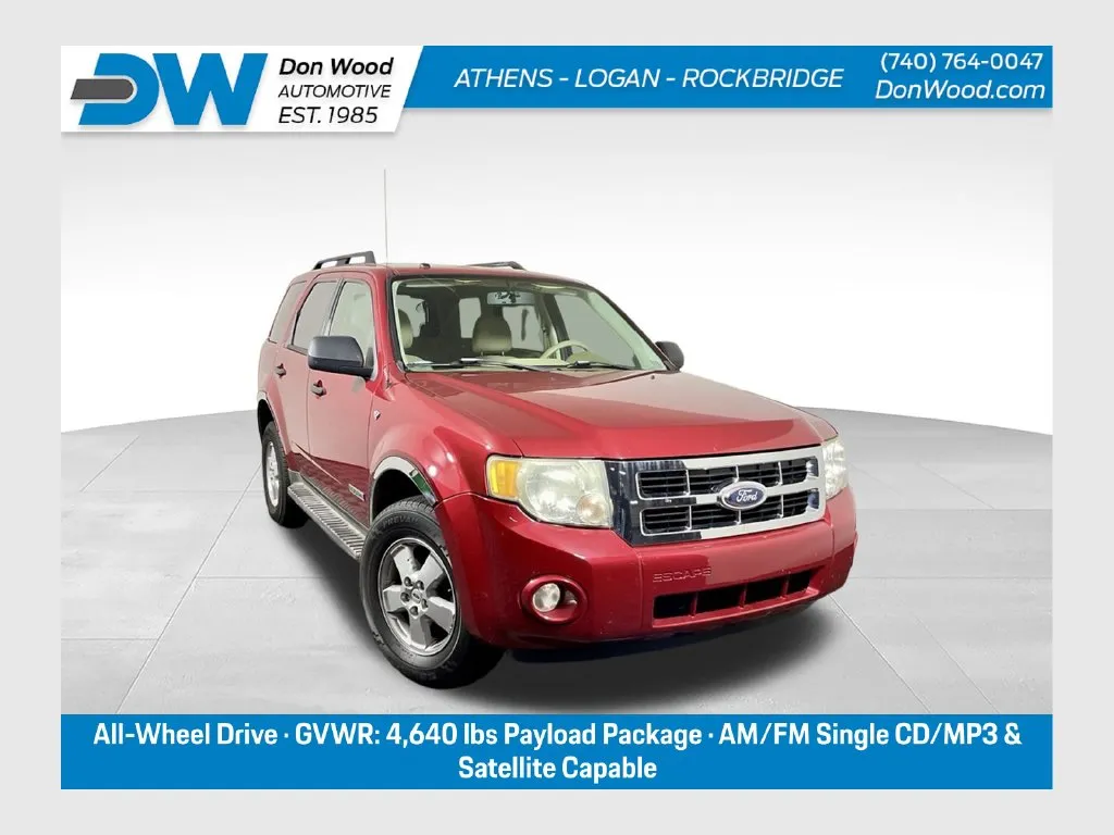 Ford Escape