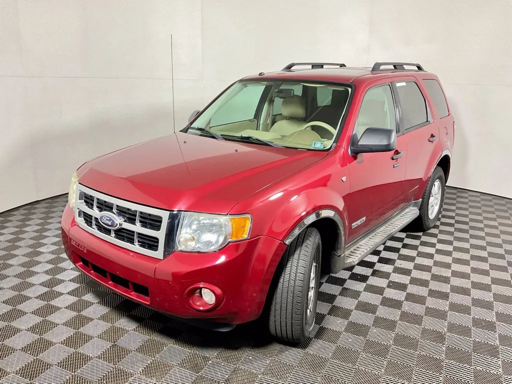 Ford Escape photo 7