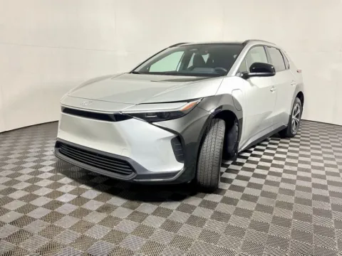Photos of 2024 Toyota bZ4X XLE for sale in Athens, OH at Don Wood Toyota