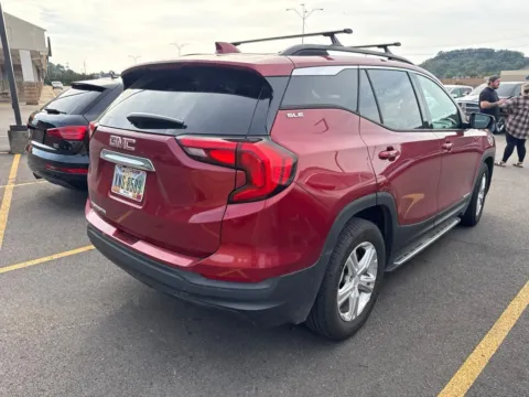 More photos of 2019 GMC Terrain SLE at Don Wood Toyota, OH