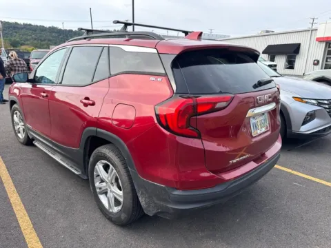 Another view of 2019 GMC Terrain SLE for sale in Athens, OH at Don Wood Toyota