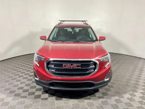 More photos of 2019 GMC Terrain SLE at Don Wood Toyota, OH