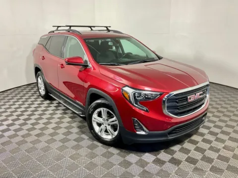 More photos of 2019 GMC Terrain SLE at Don Wood Toyota, OH