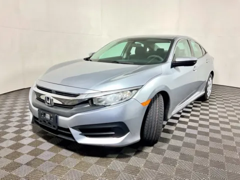 Photos of 2017 Honda Civic LX for sale in Athens, OH at Don Wood Toyota