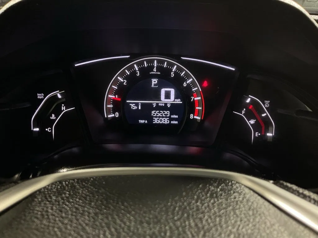 Honda Civic photo 23