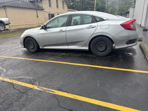 More photos of 2017 Honda Civic LX at Don Wood Toyota, OH