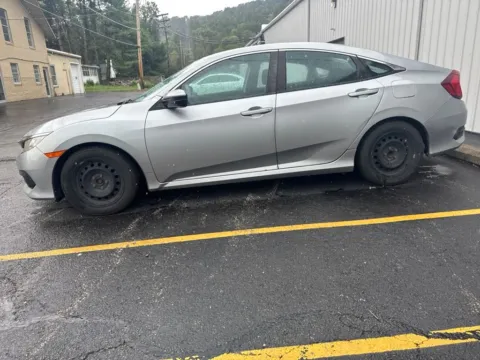 More photos of 2017 Honda Civic LX at Don Wood Toyota, OH