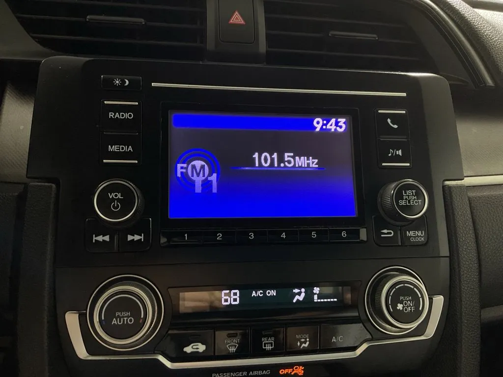 Honda Civic photo 21