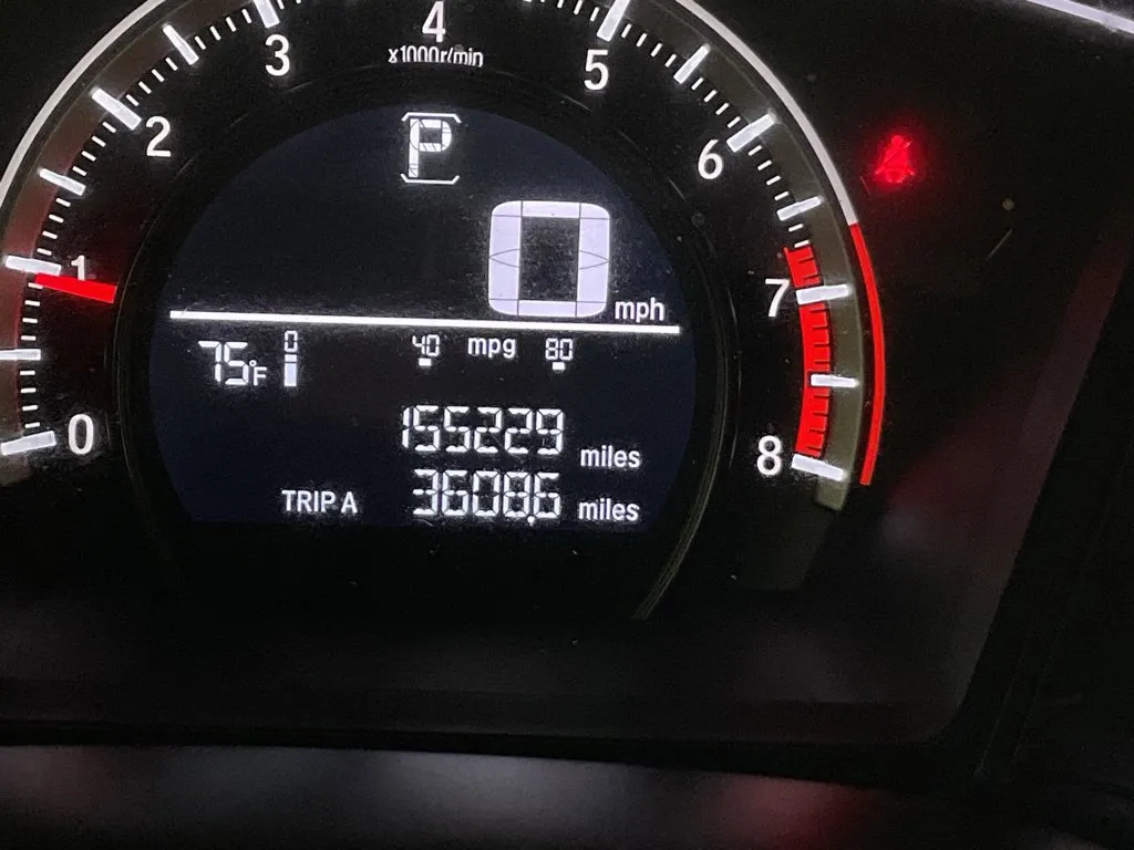Honda Civic photo 38