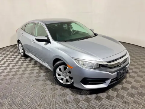 More photos of 2017 Honda Civic LX at Don Wood Toyota, OH
