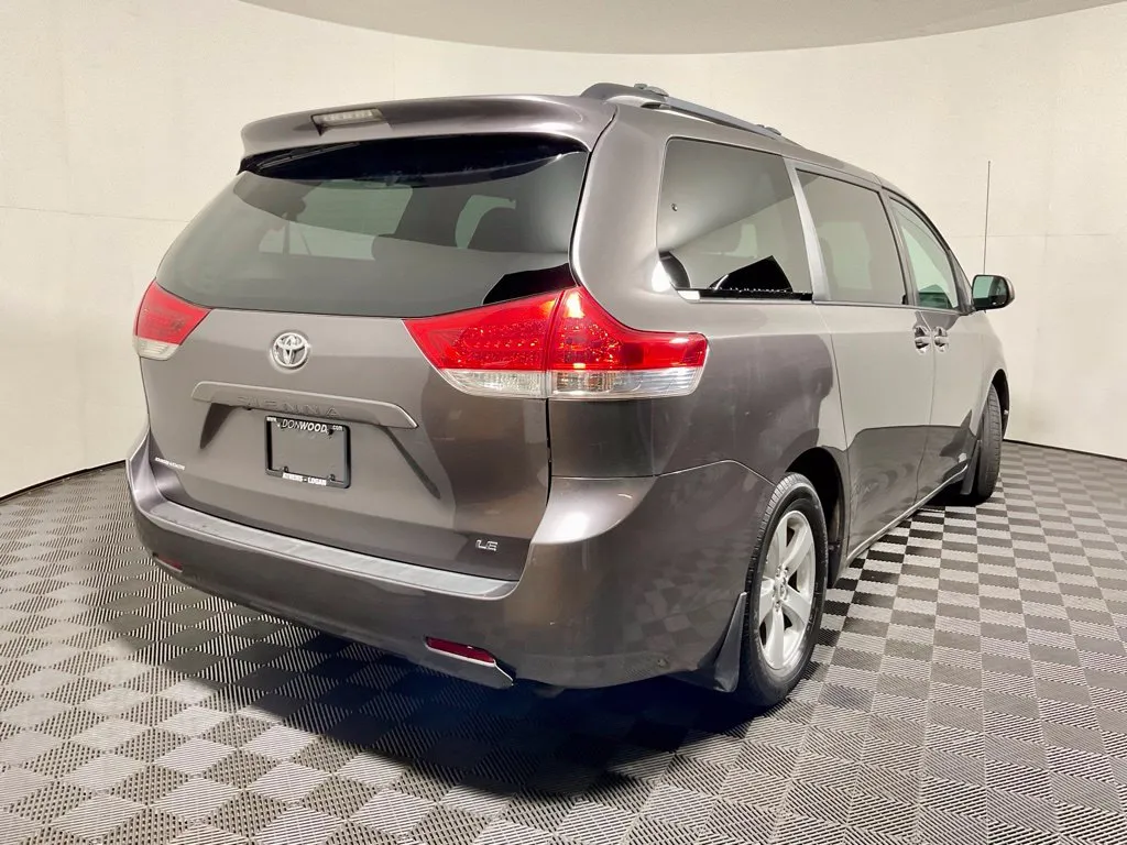 Toyota Sienna photo 15