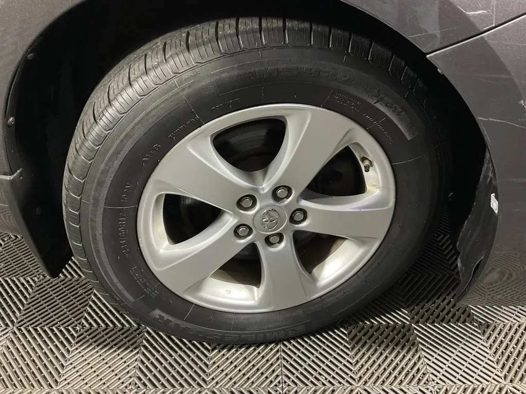 Toyota Sienna photo 35