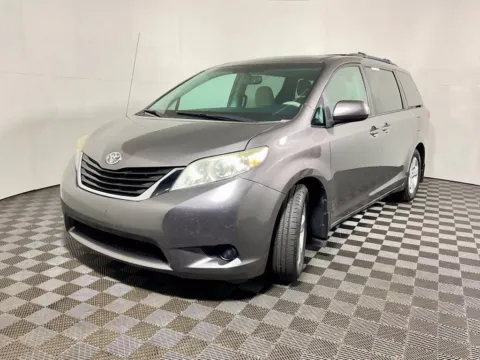 Photos of 2013 Toyota Sienna LE for sale in Athens, OH at Don Wood Toyota