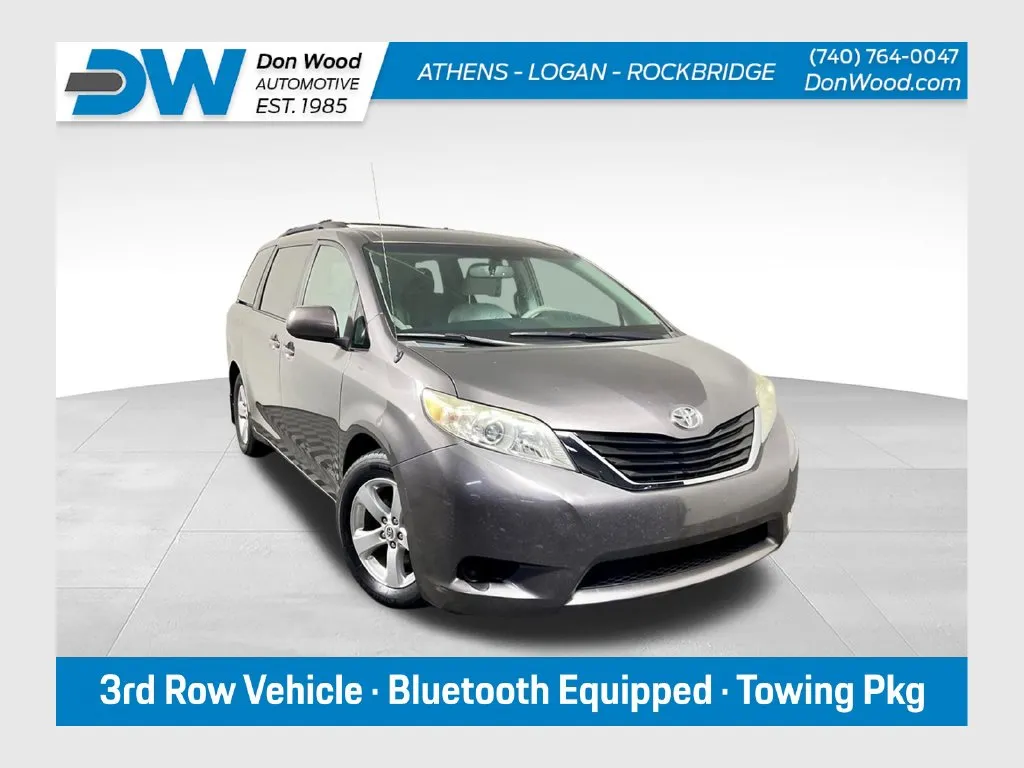 2013 Toyota Sienna LE