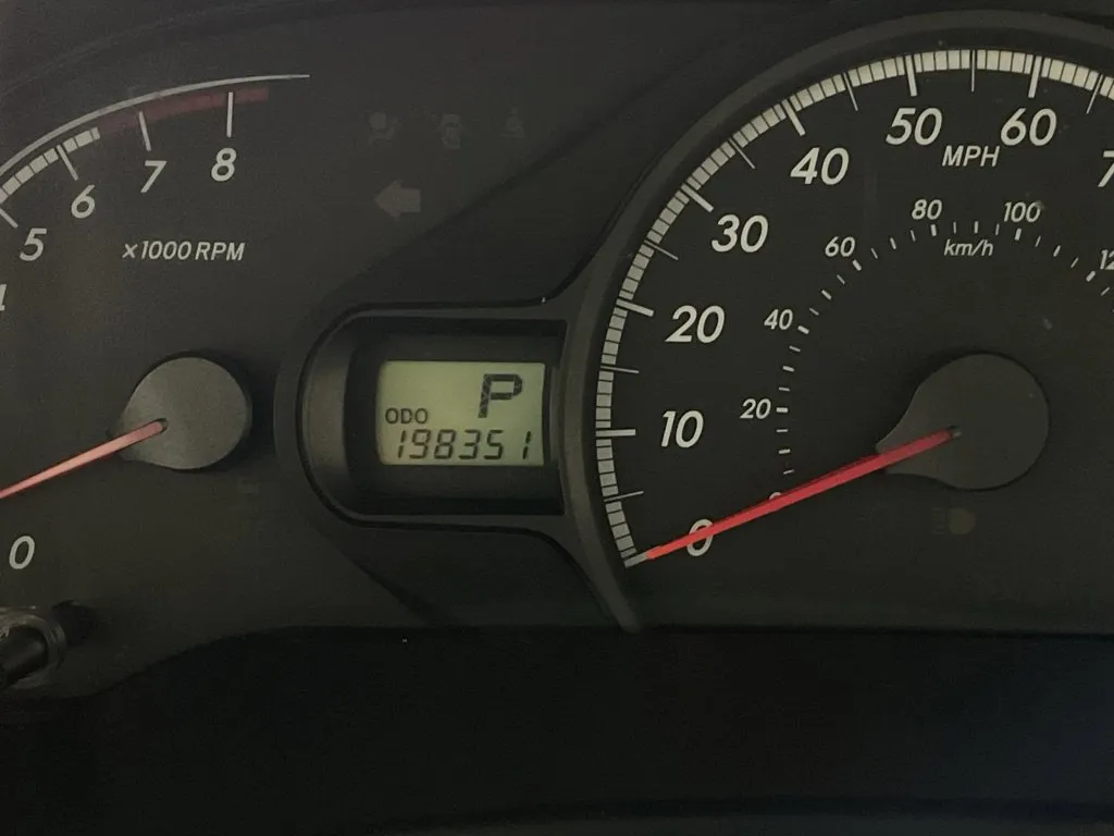 Toyota Sienna photo 37