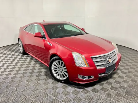 More photos of 2011 Cadillac CTS Performance at Don Wood Toyota, OH