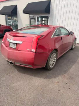 Another view of 2011 Cadillac CTS Performance for sale in Athens, OH at Don Wood Toyota