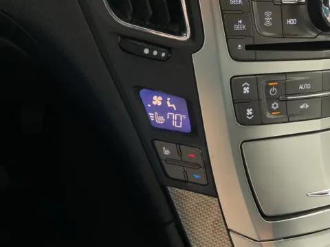 Another view of 2011 Cadillac CTS Performance for sale in Athens, OH at Don Wood Toyota