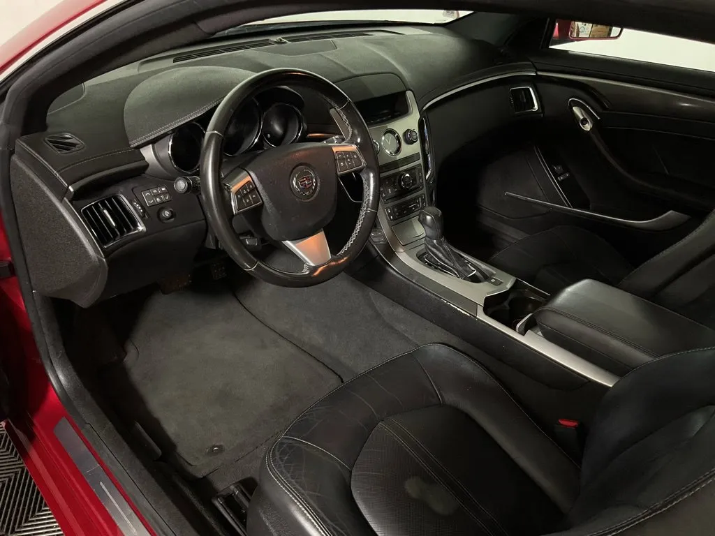 Cadillac CTS photo 21