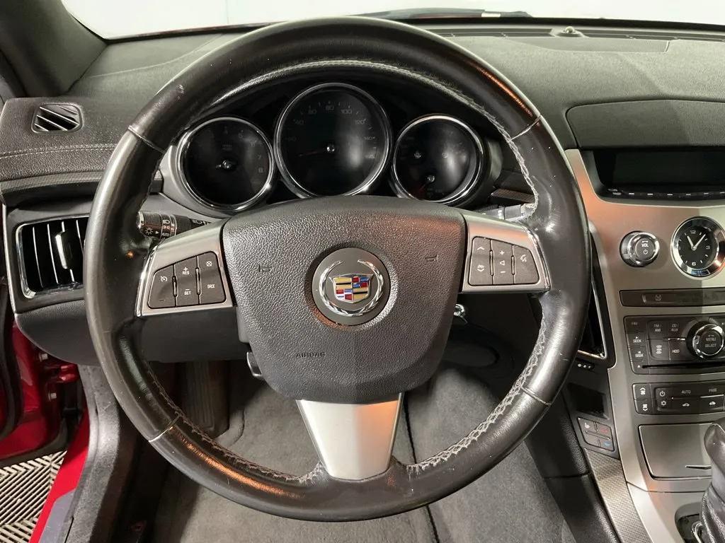 Cadillac CTS photo 23