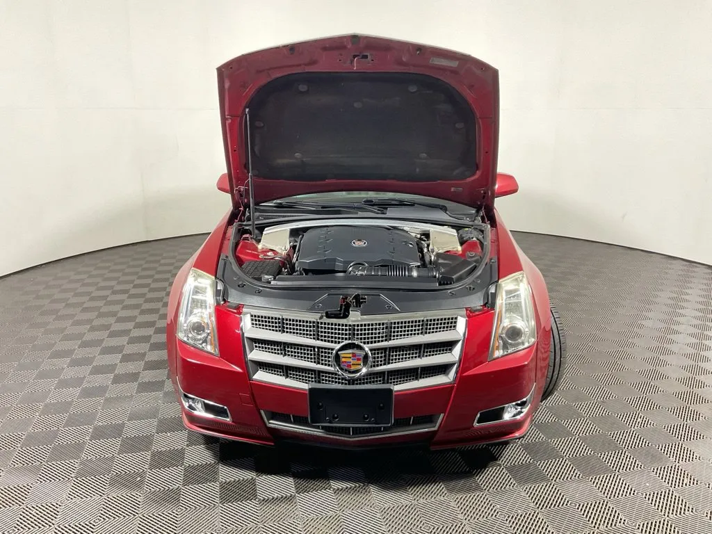 Cadillac CTS photo 7