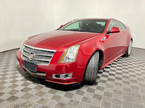 Photos of 2011 Cadillac CTS Performance for sale in Athens, OH at Don Wood Toyota