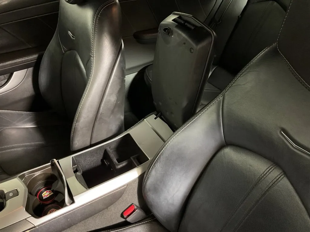 Cadillac CTS photo 28