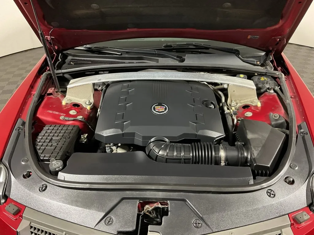 Cadillac CTS photo 34