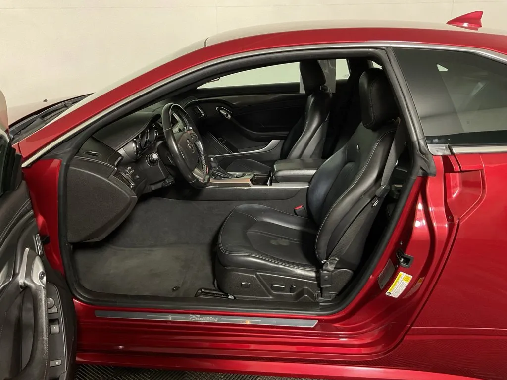 Cadillac CTS photo 19