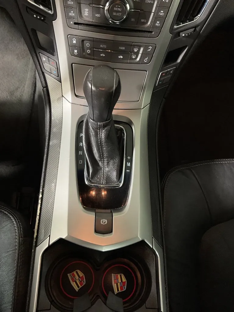 Cadillac CTS photo 27