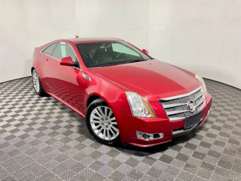 More photos of 2011 Cadillac CTS Performance at Don Wood Toyota, OH