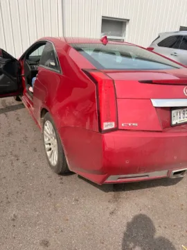 More photos of 2011 Cadillac CTS Performance at Don Wood Toyota, OH