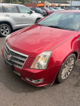 Photos of 2011 Cadillac CTS Performance for sale in Athens, OH at Don Wood Toyota