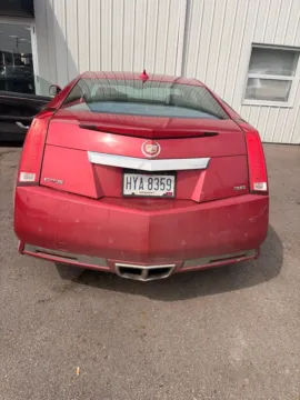 More photos of 2011 Cadillac CTS Performance at Don Wood Toyota, OH