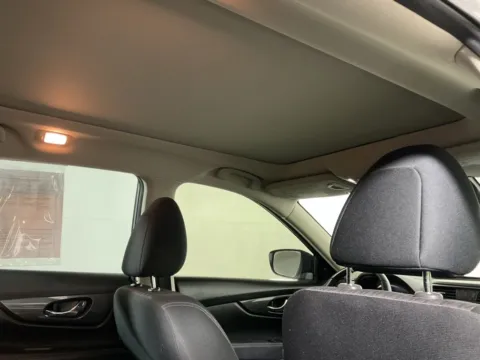 Another view of 2020 Nissan Rogue SV for sale in Athens, OH at Don Wood Toyota