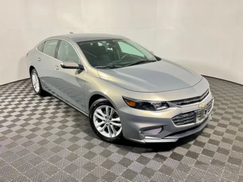 More photos of 2017 Chevrolet Malibu LT at Don Wood Toyota, OH