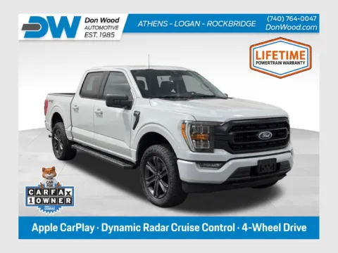 Gray 2023 Ford F-150 XLT for sale in Athens, OH
