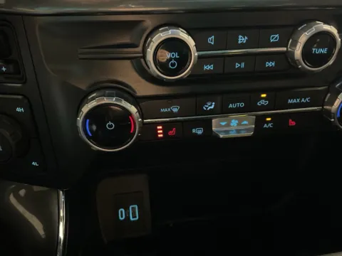 Another view of 2023 Ford F-150 XLT for sale in Athens, OH at Don Wood Toyota