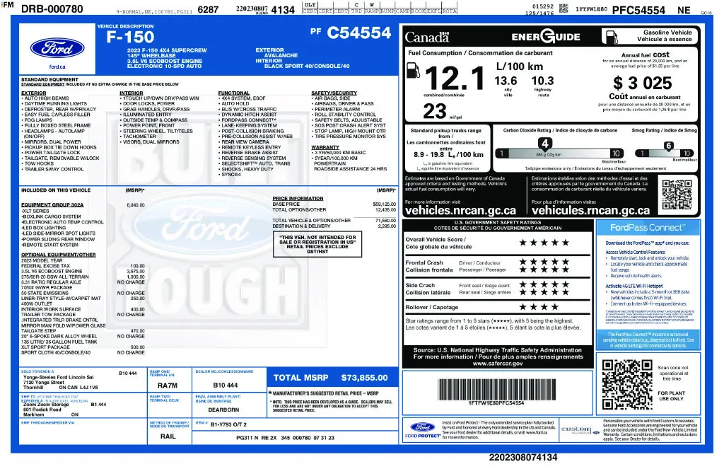 Ford F-150 photo 6