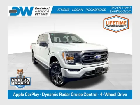 Gray 2023 Ford F-150 XLT for sale in Athens, OH