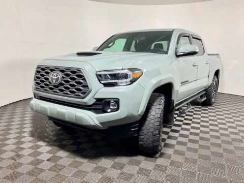 Photos of 2022 Toyota Tacoma TRD Sport for sale in Athens, OH at Don Wood Toyota