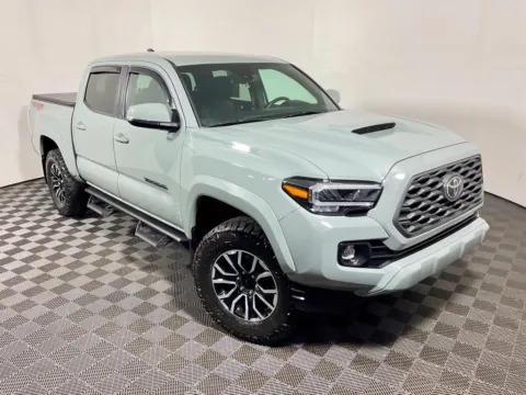 More photos of 2022 Toyota Tacoma TRD Sport at Don Wood Toyota, OH
