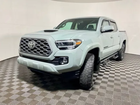 Photos of 2022 Toyota Tacoma TRD Sport for sale in Athens, OH at Don Wood Toyota