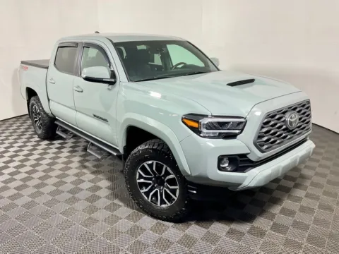 More photos of 2022 Toyota Tacoma TRD Sport at Don Wood Toyota, OH
