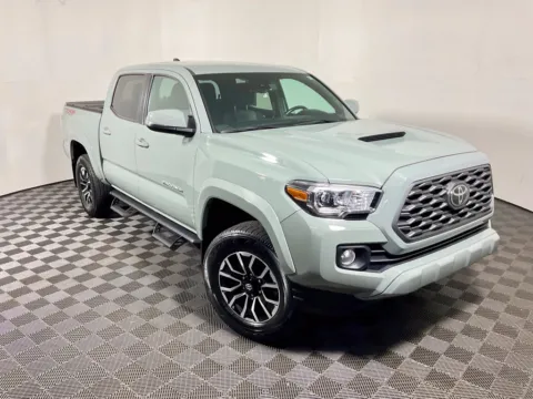 More photos of 2023 Toyota Tacoma TRD Sport at Don Wood Toyota, OH