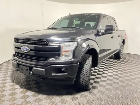 Photos of 2020 Ford F-150 Lariat for sale in Athens, OH at Don Wood Toyota