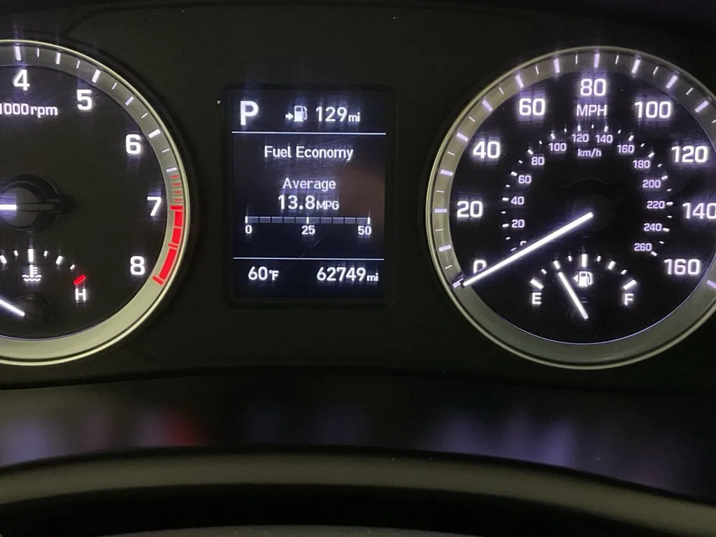 Hyundai Sonata photo 40