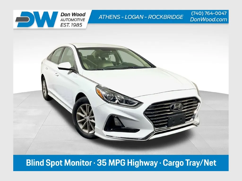 2019 Hyundai Sonata