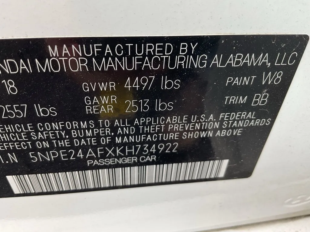 Hyundai Sonata photo 41