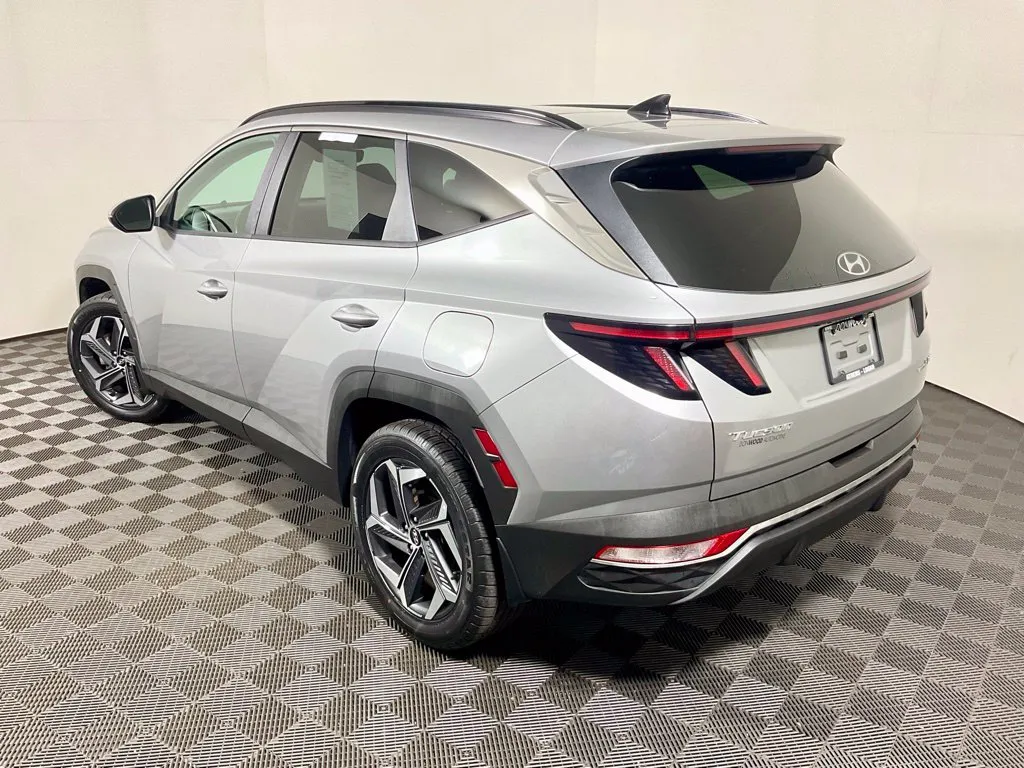 Hyundai Tucson photo 13